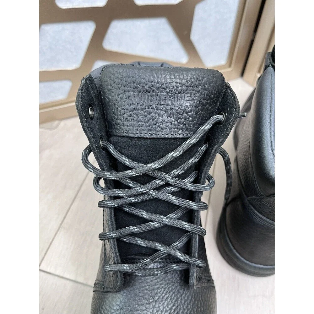 Wolverine MEN MARQUETTE STEEL-TOE 6